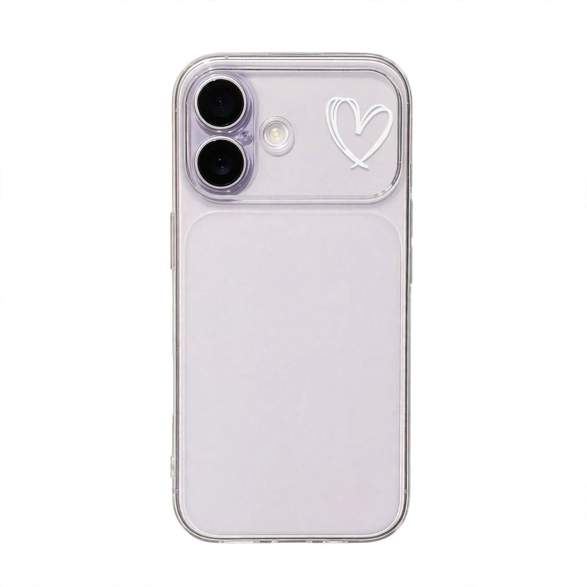 IPhone 16 Heart Edition Cover/Case
