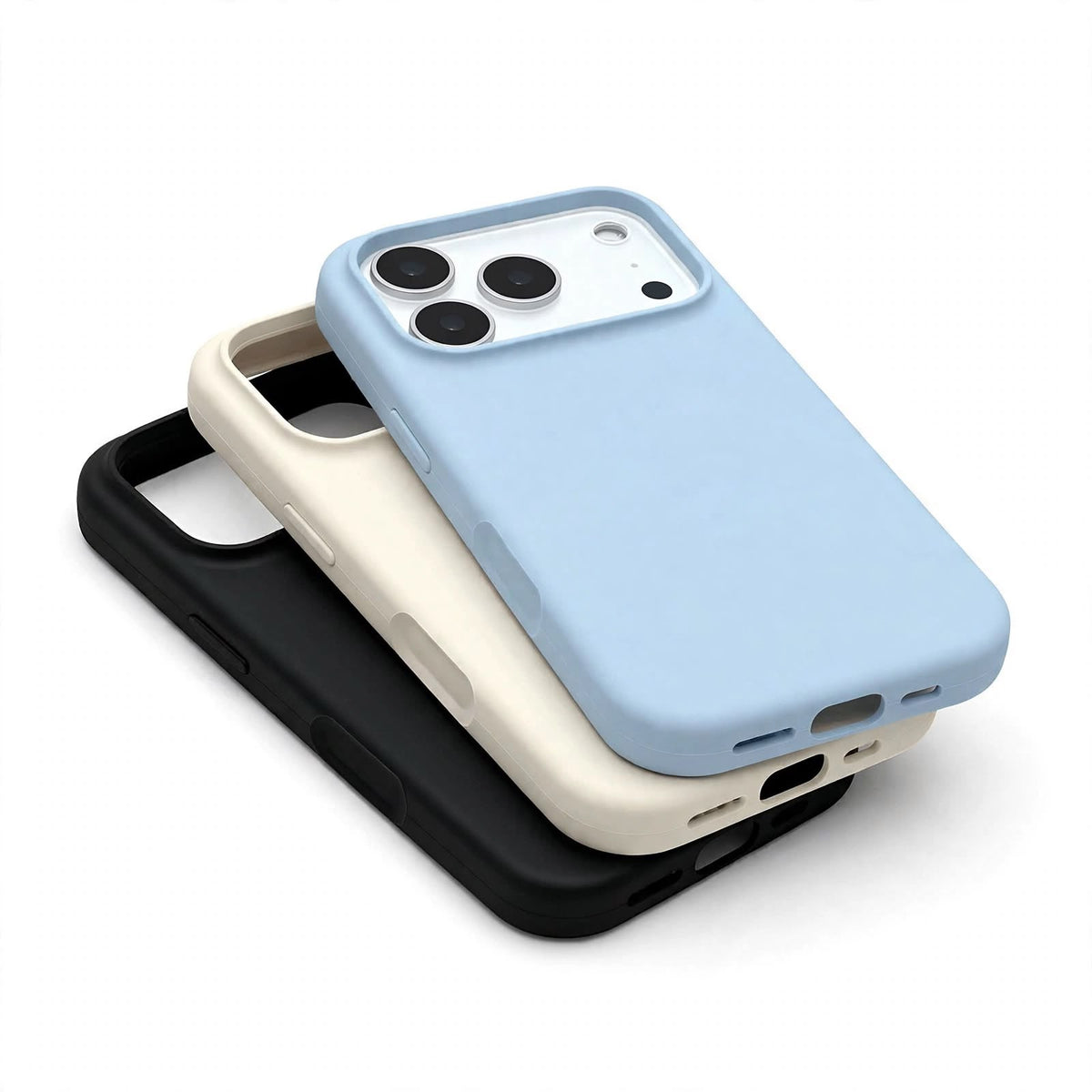 IPhone 17 Pro Max 3 Set Cover/Case