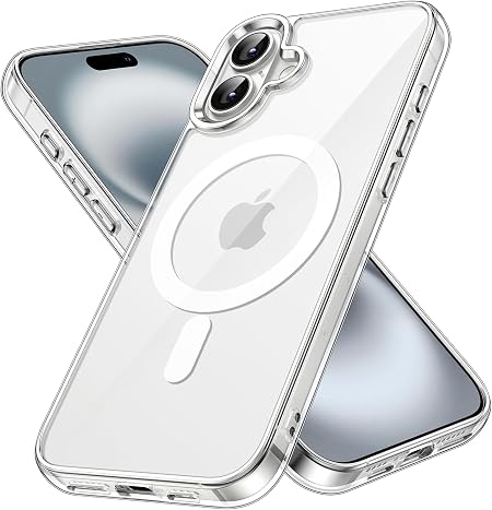 IPhone 16 Clear Cover/Case