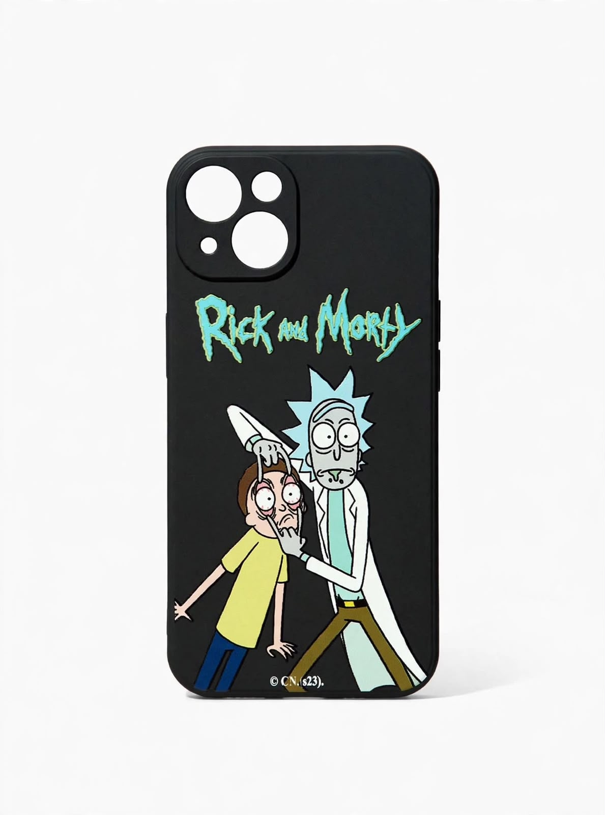 IPhone 15 R&M Cover/Case