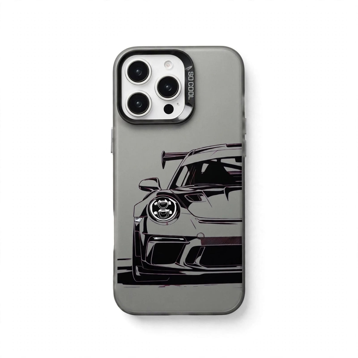 IPhone 15 Pro Max Porsche Cover/Case