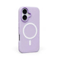 IPhone 16 Light Purple Cover/Case