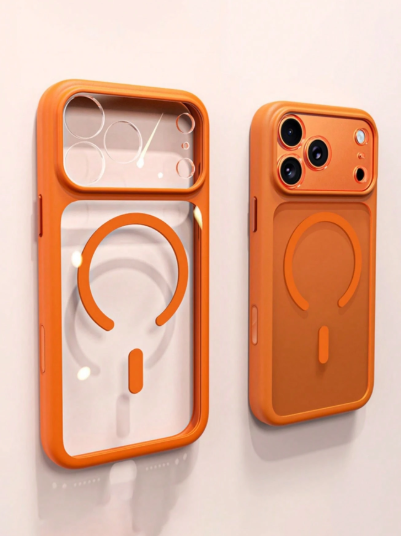 IPhone 17 Pro Max Orange Cover/Case