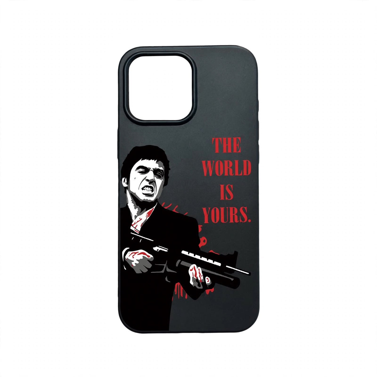 IPhone 15 Scarface Cover/Case