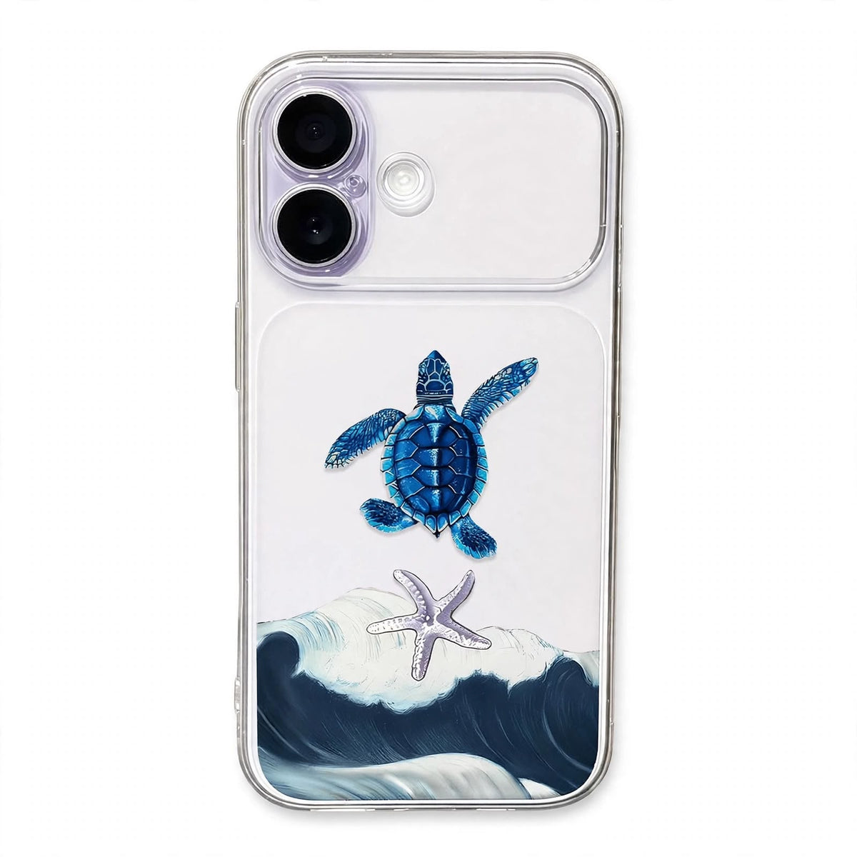 IPhone 16 Sea Cover/Case